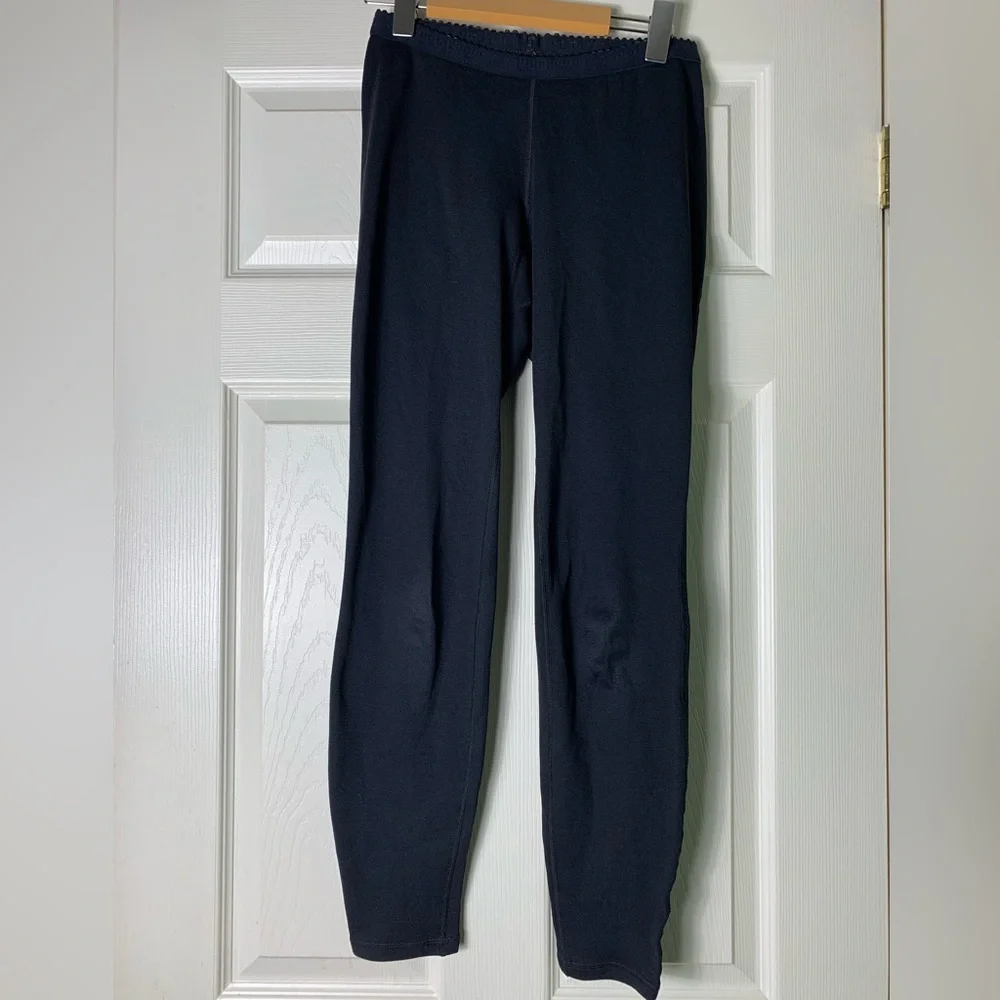 Patagonia | Women’s Black Stretchy Base Layer Leggings - XS - Picture 2 of 10
